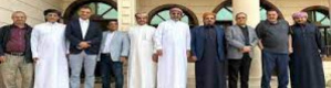 لقاء هام يجمع الرئيس الزُبيدي بعدد من الوزراء والمحافظين الجنوبيين