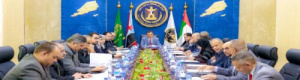 رئاسة الانتقالي تثمن الدعم الإماراتي لبلادنا تنمويا وخدميا