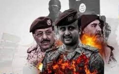 تحركات عسكرية إخوانية تنذر بتصعيد جديد ضد الجنوب