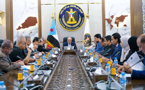 هيئة الرئاسة تُشيد ببطولات القوات المسلحة الجنوبية في التصدي للاعتداءات الحوثية بجبهة بيحان