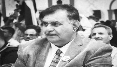 الزُبيدي يعزي أسرة المناضل الراحل أنيس لقمان