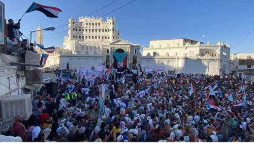 الحكم بن ثابت النهدي: حضرموت هي روح الجنوب العربى