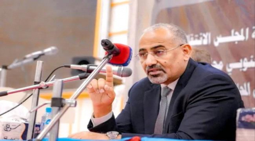 الرئيس الزُبيدي: عزوف القوى الإقليمية عن المشاركة أوهن التحالف الأمريكي