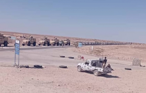 "درع الوطن" لحفظ الأمن في الوادي ومنع القتل والتقطع "أم لزعزعة" الامن في الساحل