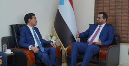 العولقي: يشيد بمواقف البروفسور جوزليت الداعمة لقضية شعب الجنوب