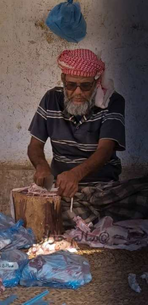 مهنة الدلالة في شبام.. وساطة تجارة رأسمالها الصدق والأمانة