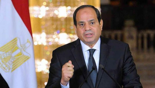 مصر تنفي تقارير إسرائيلية عن استعدادها لتدخل عسكري باليمن