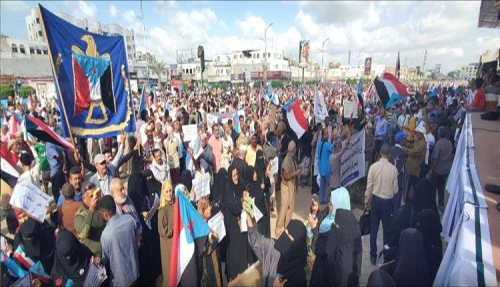 صوت الجنوب يعلو.. احتجاجات واسعة تطالب بتغيير حقيقي