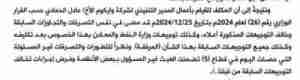  رئيس الوزراء يصدر قرار بإيقاف "عادل الحمادي" من شركة أستثمار النفط وإحالته للتحقيق