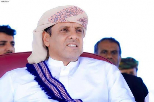 إعلاميو أبين يشيدون بالدور الانساني للشيخ باكريت ويدعونه لزيارة المحافظة