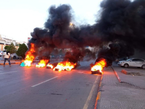 الدعوة إلى ثورة غضب شعبية في عموم المحافظات الجنوبية