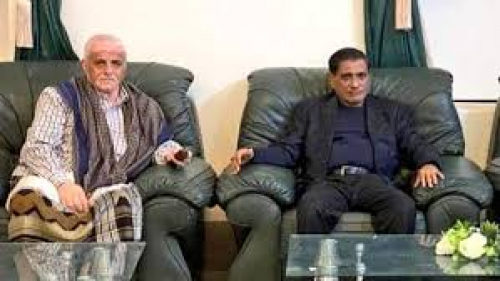 عودة النائب البحسني الى مدينة المكلا بحضرموت