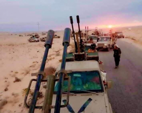 عاجل: سحب ألوية جنوبية من ساحل تهامة إلى حضرموت