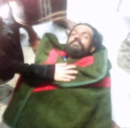 "إيناس بن هلابي" تزف شقيقها مبارك شهيدًا بغارة جوية وبكلمات موجعة (صور)