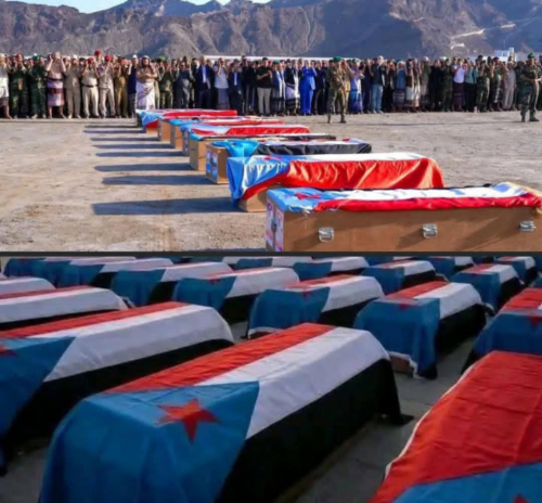 الشيخ عبدالعزيز الجفري: شهداؤنا في حضرموت وقود استمرار النضال نحو دولة الجنوب العربي