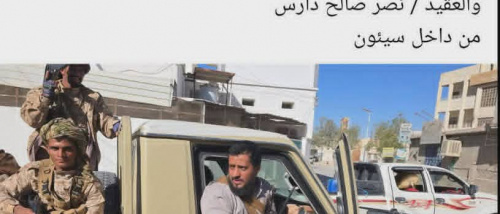 حضرموت بين سيطرة اليمنيين والتمكين الكامل.. شاخوف يحذر من مستقبل المحافظة