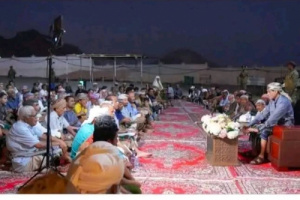 مشائخ وقبائل حضرموت يؤكدون.. حضرموت جزء لا يتجزأ من الجنوب واستعادة الدولة الجنوبية
