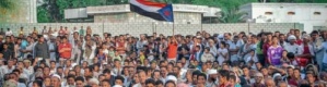 بعد الضجيح الموسمي لدكاكين والإئتلافات الشرعية ..سياسي جنوبي : أذا الانتقالي ولد ميتا فليرينا الآخرين حضورهم 