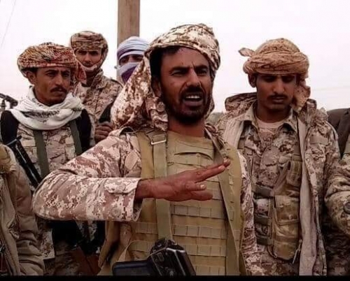 قوات النخبة الشبوانية محور الشهداء تضبط  قتلة متهمين في قضية قتل مواطن في رماه بمحافظة حضرموت