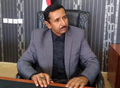 محافظ شبوة يرفض استقبال فريق مسح نفطي يمني قادم من مأرب ويحملهم المسؤولية