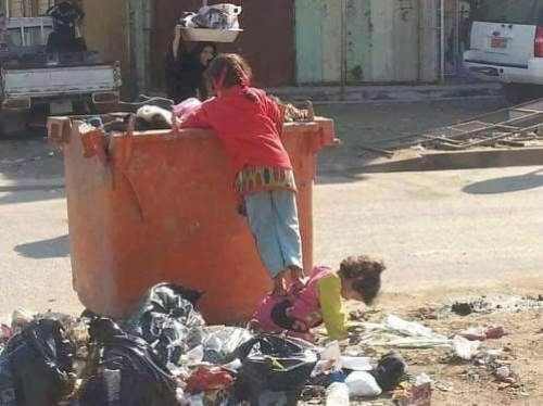 أسرة يمنية تزوّج طفلتها ذات الـ3 سنوات من عمرها مقابل حفنة من الطعام