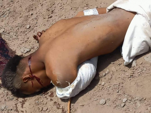 عن تعز التي ينهب الإخوان منازلها ويغتصبون أطفالها