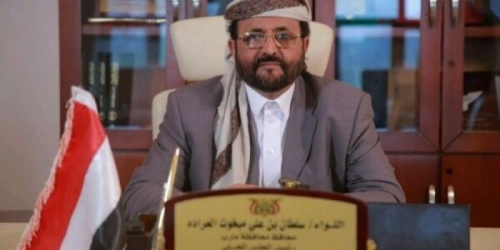 محافظ مارب "العرادة" يرسل وفدا للتفاوض مع الحوثي 