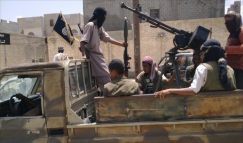 حزب الاصلاح ” اخوان اليمن ” يقوم بتعزيزات عسكرية صوب محافظة شبوة خلال الساعات الماضية .