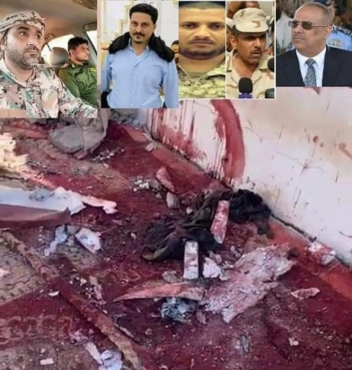 لماذا يقتل عشرات الجنود الجنوبيون بصواريخ الحوثي التي تهبط على قوات الشرعية بسلام  