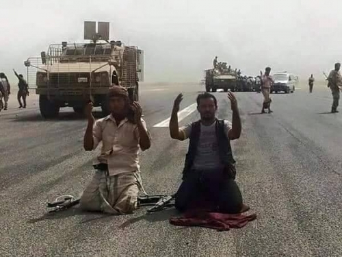 أعلامي جنوبي : ليس هناك تحرك عسكري من قبل المجلس الإنتقالي ولا رد فعل طائش