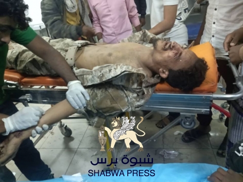 وفاة 4 واصابة عدد من جنود الشرعية في حادث مروري بأبين (أسماء)