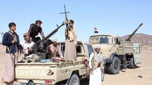 الانتقالي : مرور القوات التابعة للحكومة نحو لحج مرهون بسحب قوات بن معيلي وعودتها لمارب
