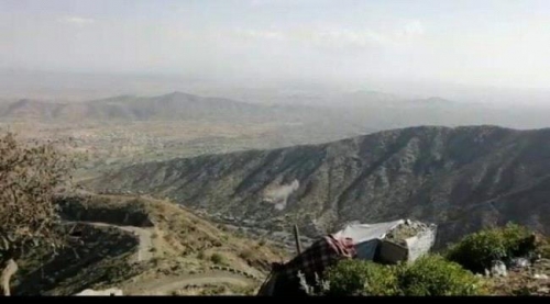 تنسيق إصلاحي حوثي لإسقاط مواقع في ثرة والحبج 