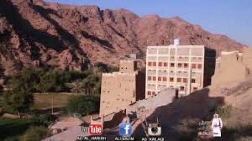 اشتباكات قبلية في الصعيد بسبب مقتل الدكتور "هادي العولقي" 