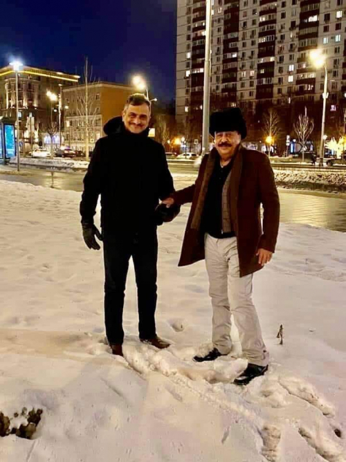 الكندي: دلالات سياسية لوجود لملس بين وفد الانتقالي بموسكو