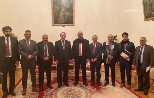 حقائق تجهلها الاقلام المسعورة عن زيارة وفد الانتقالي لموسكو