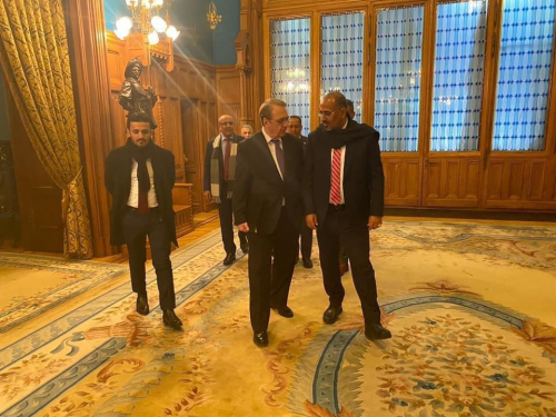 قيادي بالانتقالي: زيارة المجلس الى روسيا تتركز على بحث قضية الجنوب وتطلعات شعبه وجهود تحقيق السلام