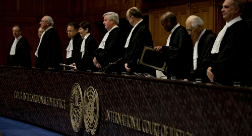 محكمة العدل الدولية ترفض دعوى قطر ضد الإمارات