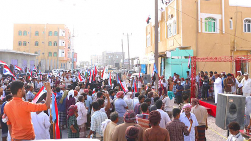 تمسكا بالجنوب: دعوة لأبناء المهرة وسقطرى إلى حضور مهرجان الأربعاء الحاشد بالغيظة