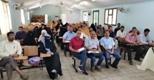 المعينون أكاديمياً في جامعة #عدن يعلنون الإضراب الشامل في جميع الكليات