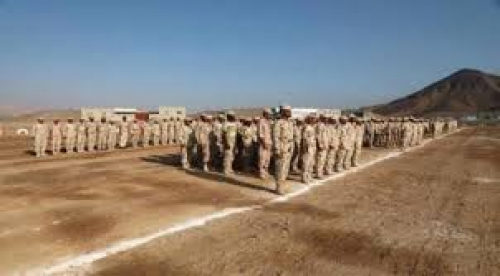 بيان شديد اللهجة للواء بارشيد العسكري بحضرموت يؤكد مساندته للنخبة 