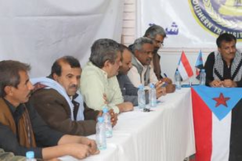 "انتقالي شبوة" يدين الحملة العسكرية الإخوانية على الأهالي ويؤكد رفضه لتزوير إرادة أبناء المحافظة