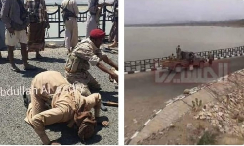 تقدم مليشيات الحوثي بالجبهات، فرار جماعي لقيادات الاخوان من محافظة مارب تجاه شبوة وسيئون