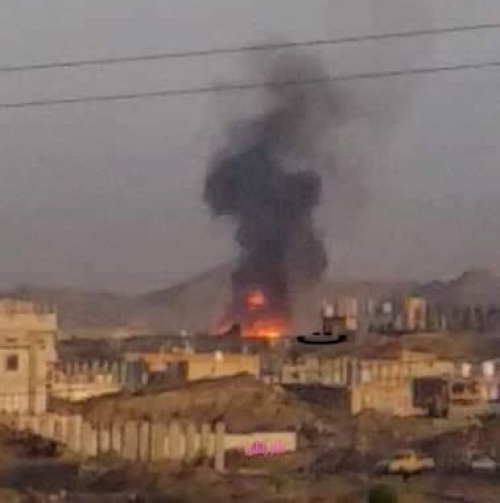 اندلاع معارك عنيفة بين القوات الجنوبية ومليشيا الحوثي على حدود يافع والبيضاء