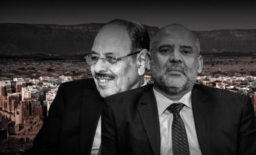 علي محسن الأحمر يدفع بقواته إلى ساحل حضرموت بدلاً من تعزيز صمود قبائل مأرب