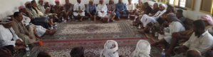 قيادة الهبة الحضرمية الثانية تناقش الخطوات التصعيدية القادمة