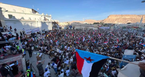 الانتقالي: كل الخيارات مسموحة أمام أبناء حضرموت لتحرير أرضهم وإدارتها 