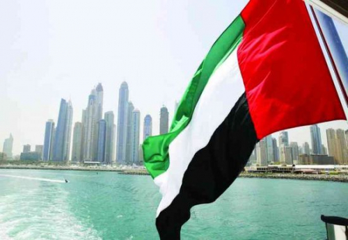 العمودي: الإمارات دولة نموذجية يجتمع عندها العالم