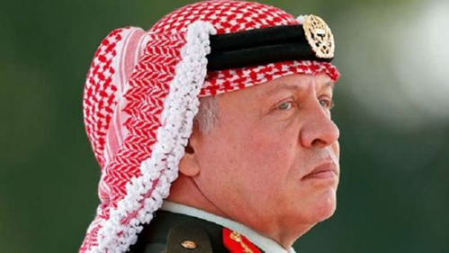 ملك الأردن يجدد إدانته الهجمات الحوثية على الإمارات