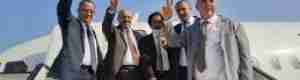 نفط حضرموت يعيد وفد المجلس الانتقالي الي عدن قادما من الرياض